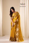 Sunlight By Rajpath Tissue Soft Silk Saree Wholesale In India